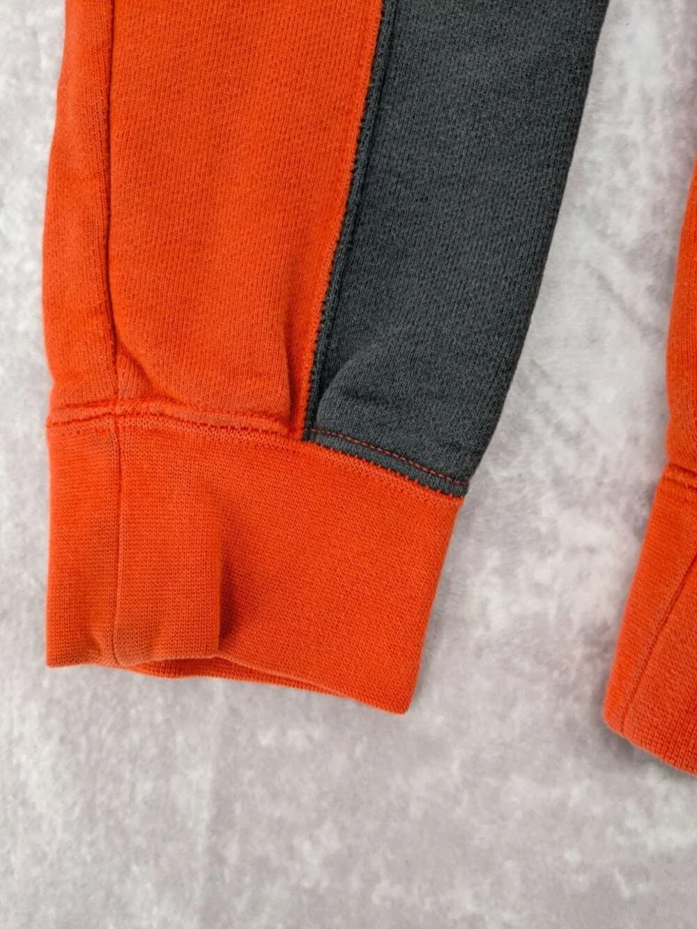Nike Air Crewneck Sweatshirt Colorblock Y2K Swoosh Logo‎ Streetwear Cozy Medium